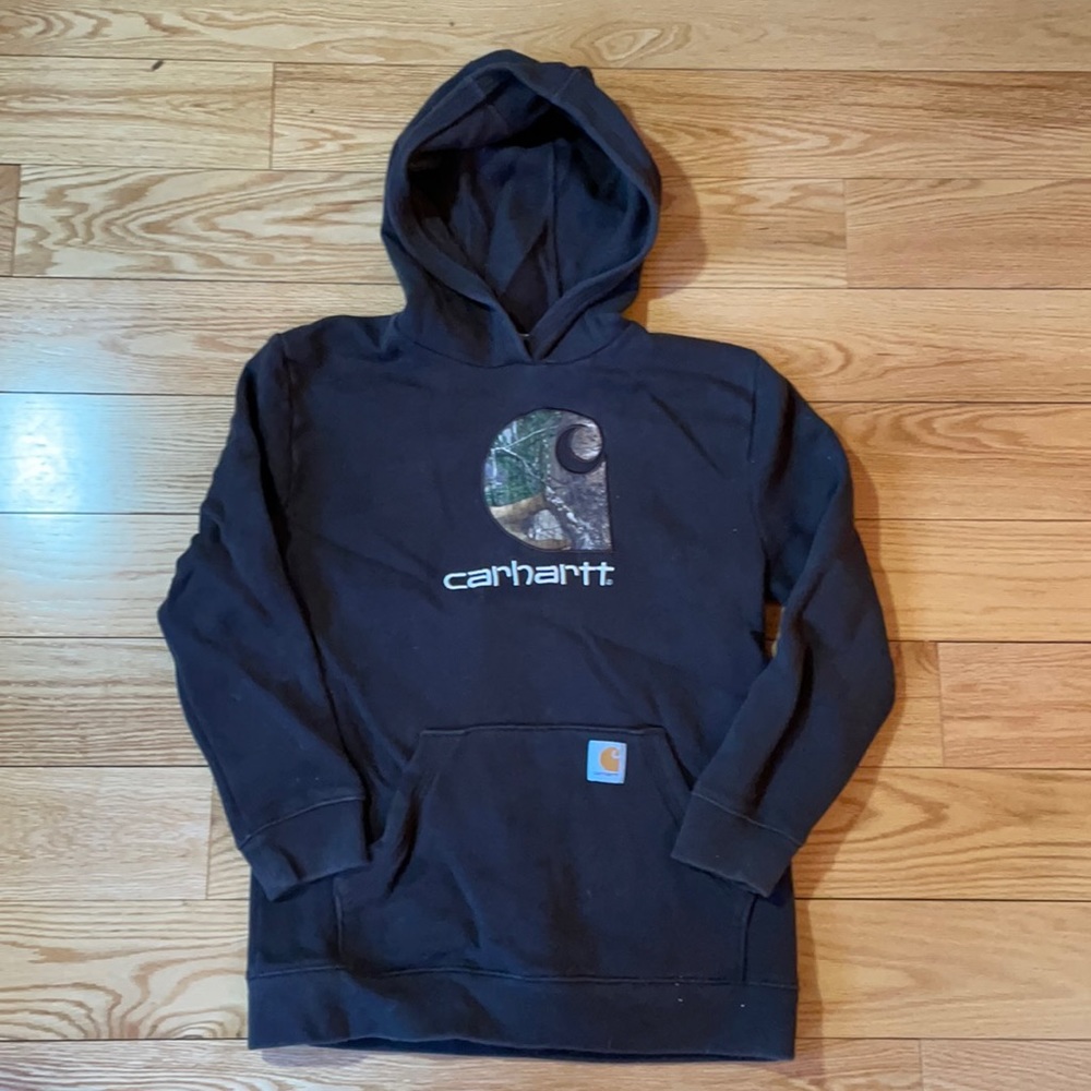 Boys Carhartt Hoodie